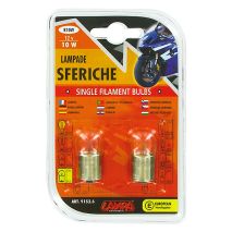 ΣΕΤ ΛΑΜΠΑΚΙΑ R10W-12V/10W BA15s Auto Moto Tyres 