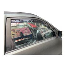 ΑΝΕΜΟΘΡΑΥΣΤΕΣ ΓΙΑ SUZUKI GRAND VITARA 3D 2005-2014 ΖΕΥΓΑΡΙ ΑΠΟ ΕΥΚΑΜΠΤΟ ΦΙΜΕ ΠΛΑΣΤΙΚΟ HEKO - 2 ΤΕΜ. Auto Moto Tyres 