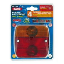 ΦΑΝΑΡΙ 12V - STOP/ΘΕΣΕΩΣ/ΦΛΑΣ/ΠΙΝΑΚΙΔΑΣ - ΓΙΑ ΤΡΕΙΛΕΡ (95 Χ 100 Χ 50mm) - 1 ΤΕΜ. Auto Moto Tyres 