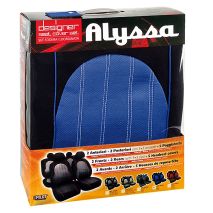 ΚΑΛΥΜΜΑΤΑ ΚΑΘΙΣΜΑΤΩΝ Alyssa ΜΠΛΕ Auto Moto Tyres 