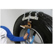 ΑΛΥΣΙΔΑ ΦΟΡΤΗΓΟΥ ME ΙΜΑΝΤΑ ΚΑΙ ΚΑΣΤΑΝΙΑ CINGOLI EUROPA-PRO 3E LAMPA - 1 ΤΕΜ. Auto Moto Tyres 