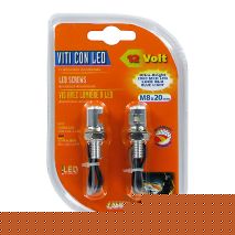 ΒΙΔΕΣ ΜΕ LED/12V 2000 MCD Auto Moto Tyres 