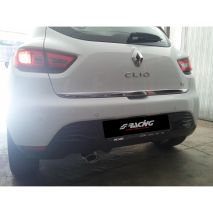 ΑΚΡΟ ΕΞΑΤΜΙΣΗΣ INOX TRX36 SIMONI RACING - 1 ΤΕΜ. Auto Moto Tyres 