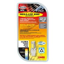 ΛΑΜΠΑΚΙ W21/5W 12V W3x16q MEGA-LED 20 Auto Moto Tyres 