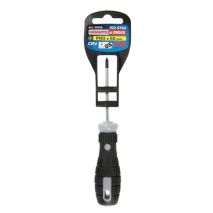 ΚΑΤΣΑΒΙΔΙ ΣΤΑΥΡΟΣ (ΣΤΑΥΡΟΚΑΤΣΑΒΙΔΟ) ΜΕ ΜΑΓΝΗΤΙΚΗ ΜΥΤΗ  ΧΡΩΜΙΟ-ΒΑΝΑΔΙΟ (CRV)/ ISO8764 PH0x60mm 1ΤΕΜ Auto Moto Tyres 