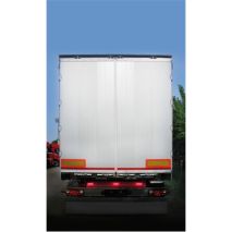 ΦΩΣ ΦΟΡΤΗΓΟΥ 4LED ΚΟΚΚΙΝΟ 24V 103mm Auto Moto Tyres 