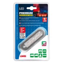 ΦΩΣ ΦΟΡΤΗΓΟΥ 4LED ΛΕΥΚΟ Auto Moto Tyres 