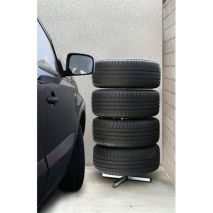 PP-2 ΣΤΑΝΤ 4 ΕΛΑΣΤΙΚΩΝ ΜΕ ΔΙΑΧΩΡΙΣΤΙΚΕΣ ΡΟΔΕΛΕΣ (110 cm - MAX 225mm) Auto Moto Tyres 