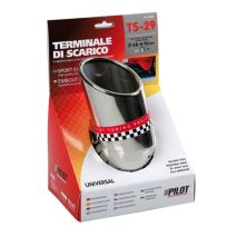 ΑΚΡΟ ΕΞΑΤΜΙΣΗΣ TS-29 Φ48-70 Auto Moto Tyres 