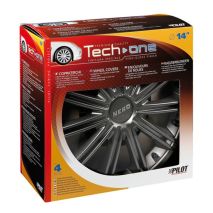 ΤΑΣΙΑ NERO DARK 14 INCH SET Auto Moto Tyres 