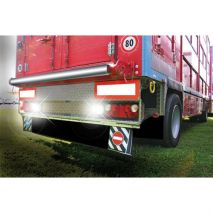 ΠΡΟΒΟΛΕΑΣ ΕΡΓΑΣΙΑΣ WB-2 12/24V (24V-H1-70W )  195x 100x 110 mm ΑΛΟΓΟΝΟΥ -1ΤΕΜ. Auto Moto Tyres 