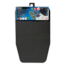 ΣΕΤ ΠΑΤΑΚΙΑ FLORIDA (ΜΑΥΡΟ/ΛΑΣΤΙΧΟ - 41 Χ 63,5 cm ΚΑΙ 40 Χ 33 cm) - 4 ΤΕΜ. Auto Moto Tyres 