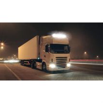 ΠΡΟΒΟΛΕΑΣ LIGHT BAR ΚΥΡΤΟΣ BL-110 16000lm 10/30V 240W 80LED ΚΑΡΦΙ/ΔΙΑΘΛΑΣΗΣ (1100x115x89mm) ΜΠΑΡΑ LED -1ΤΕΜ. Auto Moto Tyres 