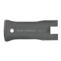 ΔΙΑΚΟΣΜΗΤΙΚΑ/ΠΡΟΣΤΑΤΕΥΤΙΚΑ ΔΑΚΤΥΛΙΔΙΑ ΖΑΝΤΑΣ ΚΟΚΚΙΝΑ 19 INCH RIM RINGZ -4ΤΕΜ. Auto Moto Tyres 