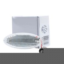 ΦΩΤΑ ΠΙΝΑΚΙΔΑΣ LED OPEL MTECH - 2 ΤΜΧ. Auto Moto Tyres 