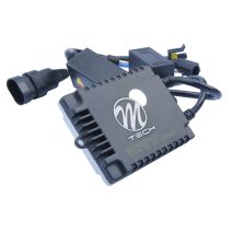 H1 12V 6.000K KIT XENON SLIM BALLAST CAN-BUS Auto Moto Tyres 