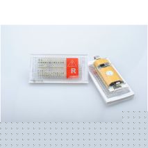 ΦΩΤΑ ΠΙΝΑΚΙΔΑΣ LED BMW E46 MTECH - 2 ΤΜΧ. Auto Moto Tyres 