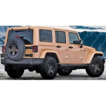 ΛΑΣΠΩΤΗΡΕΣ SPLASH-GUARDS MUD-MAX 4X4 SIZE 1 25x45cm 2ΤΕΜ Auto Moto Tyres 