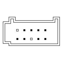 Διακόπτες Φώτων AUDI A6 05-11 / Q7 07+ 8PIN Auto Moto Tyres 