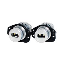 ΛΑΜΠΑΚΙΑ ΓΙΑ ANGEL BMW 12V 2x20W CREE ΛΕΥΚΟ ΦΩΣ E90/E91 2ΤΕΜ. M-TECH Auto Moto Tyres 
