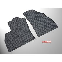 ΜΑΡΚΕ ΠΑΤΑΚΙΑ ΣΕ ΣΚΑΦΗ ΛΑΣΤΙΧΟ ΓΙΑ CITROEN NEMO 12/2008 / FIAT FIORINO 11/2007+ / FIAT QUBO 09/2008-05/2020 / PEUGEOT BIPPER 05/2008-03/2014 / PEUGEOT BIPPER TEPEE 03/2009-12/2017 ΣΕ ΜΑΥΡΟ ΧΡΩΜΑ ΜΕ ΚΟΥΜΠΩΜΑΤΑ CIK - 2 ΤΕΜ. Auto Moto Tyres 