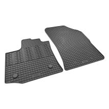 ΜΑΡΚΕ ΠΑΤΑΚΙΑ ΣΕ ΣΚΑΦΗ ΛΑΣΤΙΧΟ ΓΙΑ DACIA DOKKER FURGON 2ΘΕΣΙΟ 2012-2021 ΣΕ ΜΑΥΡΟ ΧΡΩΜΑ ΜΕ ΚΟΥΜΠΩΜΑΤΑ CIK - 2 ΤΕΜ. Auto Moto Tyres 