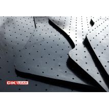 ΜΑΡΚΕ ΠΑΤΑΚΙΑ ΣΕ ΣΚΑΦΗ ΛΑΣΤΙΧΟ ΓΙΑ FORD TRANSIT CONNECT TOURNEO 5ΘΕΣΙΟ 2014+ ΣΕ ΜΑΥΡΟ ΧΡΩΜΑ ΜΕ ΚΟΥΜΠΩΜΑΤΑ CIK - 4 ΤΕΜ. Auto Moto Tyres 