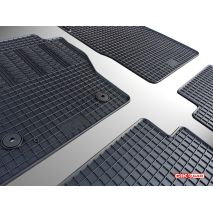 ΜΑΡΚΕ ΠΑΤΑΚΙΑ ΣΕ ΣΚΑΦΗ ΛΑΣΤΙΧΟ ΓΙΑ FORD KUGA 2013-2015 ΣΕ ΜΑΥΡΟ ΧΡΩΜΑ ΜΕ ΚΟΥΜΠΩΜΑΤΑ CIK - 4 ΤΕΜ. Auto Moto Tyres 