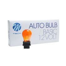 P27W 12V 27W W2,5x16d ΠΟΡΤΟΚΑΛΙ STANDAR ΑΛΟΓΟΝΟΥ ΚΟΥΤΙ 10ΤΕΜ. Auto Moto Tyres 