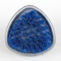 ΒΟΥΡΤΣΑΚΙ ΚΑΘΑΡΙΣΜΟΥ ΧΕΙΡΟΣ ΓΙΑ ΠΕΛΜΑΤΑ ΕΛΑΣΤΙΚΩΝ ΚΑΙ ΤΡΟΧΟΥΣ ΜΕ ΣΚΛΗΡΗ ΤΡΙΧΑ PRO GRIP Auto Moto Tyres 