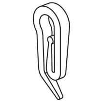 ΓΑΝΤΖΑΚΙΑ ΚΟΥΡΤΙΝΑΣ ΦΟΡΤΗΓΟΥ G-5 500ΤΕΜ. Auto Moto Tyres 