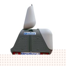 ΜΠΑΓΚΑΖΙΕΡΑ ΚΟΤΣΑΔΟΡΟΥ 390 LT TOWBOX V2 (ΜΑΥΡΟ) Auto Moto Tyres 