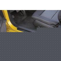 ΜΑΡΣΠΙΕ ΠΟΡΤΑΣ ΕΣΩΤΕΡΙΚΑ (L) 600x36mm CARBON-TECH 2ΤΕΜ. Auto Moto Tyres 