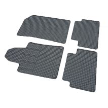 ΜΑΡΚΕ ΠΑΤΑΚΙΑ ΣΕ ΣΚΑΦΗ ΛΑΣΤΙΧΟ ΓΙΑ PEUGEOT 508 2011-2018 ΣΕ ΜΑΥΡΟ ΧΡΩΜΑ ΜΕ ΚΟΥΜΠΩΜΑΤΑ CIK - 4 ΤΕΜ. Auto Moto Tyres 