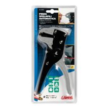 ΚΟΠΤΙΚΟ/ΑΠΟΓΥΜΝΩΤΗΣ ΑΥΤΟΜΑΤΟΣ ΓΙΑ ΚΑΛΩΔΙΑ ΚΑΙ ΦΙΣΑΚΙΑ (min 0,5 mm2- max 4mm2) 170mm ΜΑΥΡΟ/ΓΚΡΙ 1ΤΕΜ Auto Moto Tyres 