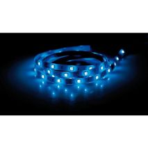 ΤΑΙΝΙΑ 60LED 12/24V RGB MULTICOLOR 200cm ΜΕ ΦΙΣ ΑΝΑΠΤΗΡΑ ΚΑΙ ΤΗΛΕΧΕΙΡΙΣΜΟ 16 ΧΡΩΜΑΤΩΝ  ΚΑΙ 3 ΧΡΗΣΕΩΝ Auto Moto Tyres 