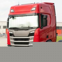 ΕΣΩΤΕΡΙΚΗ ΗΛΙΟΠΡΟΣΤΑΣΙΑ ΦΟΡΤΗΓΟΥ (XXL) 90 X 240 cm Auto Moto Tyres 