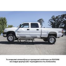 ΦΟΡΗΤΟ ΑΝΥΨΩΤΙΚΟ ΑΥΤΟΚΙΝΗΤΩΝ ΧΑΜΗΛΗΣ ΑΝΥΨΩΣΗΣ QUICKJACK™ BL-7000EXT - 3.175kg Auto Moto Tyres 