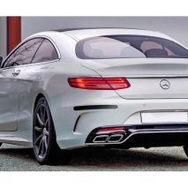 ΠΡΟΣΤΑΤΕΥΤΙΚΑ ΠΡΟΦΥΛΑΚΤΗΡΑ SAVER CARBON 310x35mm 2ΤΕΜ. Auto Moto Tyres 