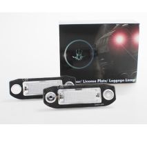 ΦΩΤΑ ΠΙΝΑΚΙΔΑΣ LED VOLVO MTECH - 2 ΤΜΧ. Auto Moto Tyres 