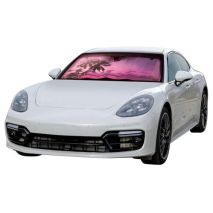 ΕΣΩΤΕΡΙΚΗ ΗΛΙΟΠΡΟΣΤΑΣΙΑ ΠΑΡΜΠΡΙΖ PREMIUM PALM BEACH SUNSET (68 Χ 147 cm) Auto Moto Tyres 