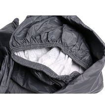 ΚΟΥΚΟΥΛΑ PVC ΑΥΤΟΚΙΝΗΤΟΥ SUPER GENIUS (XX-LARGE - 520x191x116 cm) Auto Moto Tyres 