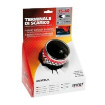 ΑΚΡΟ ΕΞΑΤΜΙΣΗΣ TS-60 37-49mm - ΛΟΞΟ 70 ΜΟΙΡΕΣ Auto Moto Tyres 