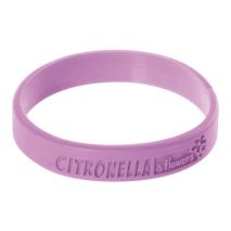 ΒΡΑΧΙΟΛΑΚΙ ΑΝΤΙΚΟΥΝΟΥΠΙΚΟ CITRONELLA ΚΑΙ FLOWERS (L) 6 cm (ΔΙΑΦΟΡΑ ΧΡΩΜΑΤΑ) - 1 ΤΕΜ. Auto Moto Tyres 