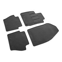 ΜΑΡΚΕ ΠΑΤΑΚΙΑ ΣΕ ΣΚΑΦΗ ΛΑΣΤΙΧΟ ΓΙΑ FORD FIESTA 3D / 5D 06/2017+ / FORD PUMA 11/2019+ ΣΕ ΜΑΥΡΟ ΧΡΩΜΑ ΜΕ ΚΟΥΜΠΩΜΑΤΑ CIK - 4 ΤΕΜ. Auto Moto Tyres 