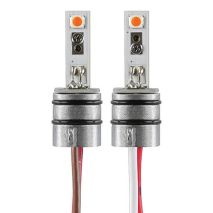 ΑΝΤΑΛΛΑΚΤΙΚΗ ΛΑΜΠΑ LED ΠΟΡΤΟΚΑΛΙ ΓΙΑ ΦΩΤΑ ΘΕΣΕΩΣ ΓΙΑ ΠΡΟΒΟΛΕΙΣ SATURN(L7221.3+7221.4) Auto Moto Tyres 