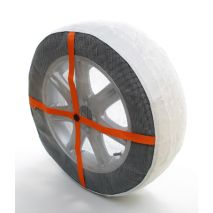 ΑΝΤΙΟΛΙΣΘΗΤΙΚΟ ΠΑΝΙ ΧΙΟΝΙΟΥ AUTOSOCK 600 HIGH PERFORMANCE EDITION - 2 ΤΕΜ. Auto Moto Tyres 