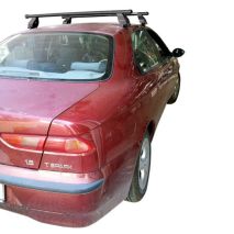 KIT ΜΕ ΜΠΑΡΕΣ ΟΡΟΦΗΣ ΓΙΑ ALFA ROMEO 156 4D 1997-2003 ΣΙΔΗΡΟΥ ΜΕΝΑΒΟ (FE1-3360-FIX006G) Auto Moto Tyres 