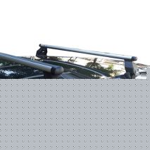 KIT ΜΕ ΜΠΑΡΕΣ ΟΡΟΦΗΣ ΓΙΑ TOYOTA COROLLA VERSO 5D 2000-2004 ΑΛΟΥΜΙΝΙΟΥ TEMA MENABO (AL2-3360-FIX028G)-2 ΤΕΜ. Auto Moto Tyres 