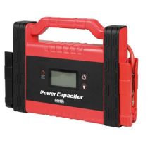 ΣΤΑΡΤΕΡ ΕΚΚΙΝΗΤΗΣ 12V ΜΕ ΠΥΚΝΩΤΗ POWER CAPASITOR 1200A Auto Moto Tyres 